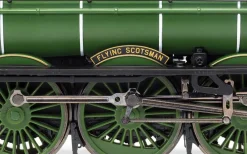 Hornby Railways Flying Scotsman Train Set