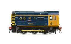 Hornby Railways GB Railfreight, Class 08, 0-6-0, 08818 'Molly' - Era 11