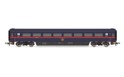 Hornby Railways GNER, Mk3 Trailer Standard (TS), 42065 – Era 9