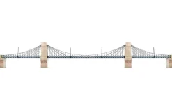 Hornby Railways Grand Suspension Bridge