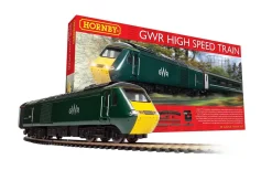 Hornby Railways High Speed Train Set