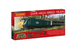 Hornby Railways High Speed Train Set