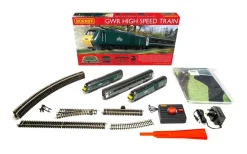 Hornby Railways High Speed Train Set