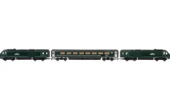 Hornby Railways High Speed Train Set