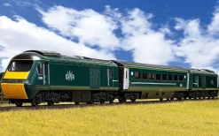 Hornby Railways High Speed Train Set