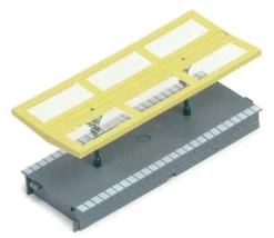 Hornby Railways Island Pier Canopy