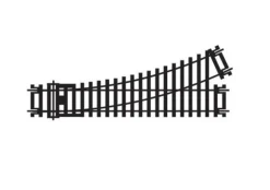 Hornby Railways Left Hand Standard Point