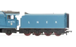 Hornby Railways LNER, A4 Class, 4-6-2, 4491 Commonwealth Of Australia