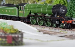 Hornby Railways LNER, A3 Class, No.2573 'Harvester' Locomotive