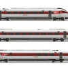 Hornby Railways LNER Azuma High Speed Train Set