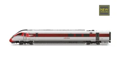 Hornby Railways LNER Azuma High Speed Train Set