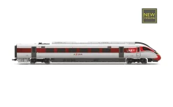 Hornby Railways LNER Azuma High Speed Train Set