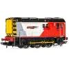 Hornby Railways Loram, Class 08, 0-6-0, 08632 - Era 11