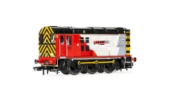 Hornby Railways Loram, Class 08, 0-6-0, 08632 - Era 11