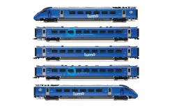 Hornby Railways Lumo, Class 803, 803005 Five Car Train Pack - Era 11