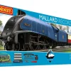 Hornby Railways Mallard Record Breaker Train Set