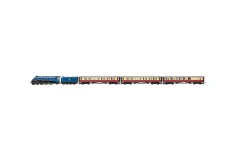 Hornby Railways Mallard Record Breaker Train Set