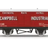 Hornby Railways OO Gauge - RailRoad - Campbell Industrial Vent Van