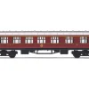 Hornby Railways OO Gauge - RailRoad - LMS Composite Coach 4183