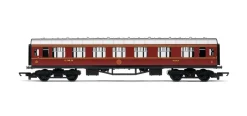 Hornby Railways OO Gauge - RailRoad - LMS Composite Coach 4183