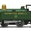 Hornby Railways OO Gauge RailRoad Class B4 Shepway Steel Works No.9
