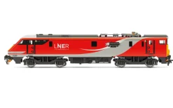 Hornby Railways OO LNER Class 91 91130 Lord Mayor of Newcastle
