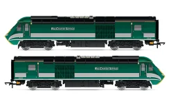 Hornby Railways Rail Charter Services HST Train Pack - Era 11