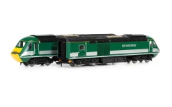 Hornby Railways Rail Charter Services HST Train Pack - Era 11