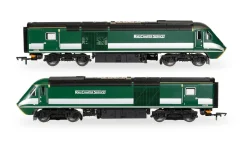 Hornby Railways Rail Charter Services HST Train Pack - Era 11