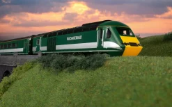 Hornby Railways Rail Charter Services HST Train Pack - Era 11