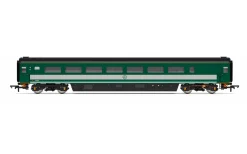 Hornby Railways Rail Charter Services, Mk3 Trailer Guard First, 44081 - Era 11