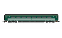 Hornby Railways Rail Charter Services, Mk3 Trailer First Disabled, 41166 - Era 1