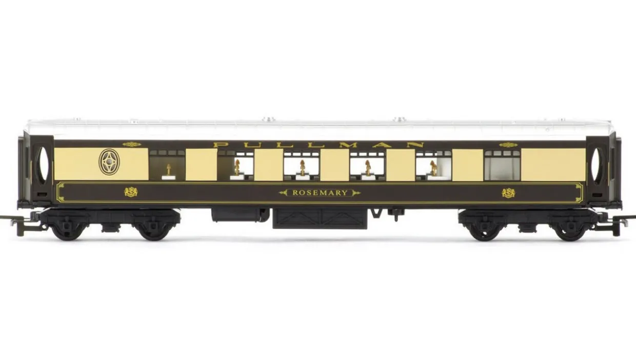 Hornby Railways Railroad Pullman Parlour Car