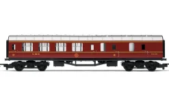 Hornby Railways Railroad LMS Brake Coach