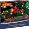 Hornby Railways Santa’s Express Battery-powered Train Set