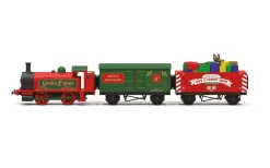 Hornby Railways Santa’s Express Battery-powered Train Set