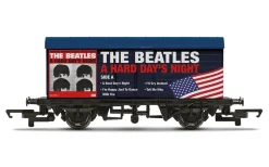 Hornby Railways The Beatles - Hard Days Night US Album Cover - Wagon