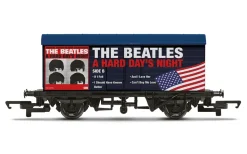 Hornby Railways The Beatles - Hard Days Night US Album Cover - Wagon