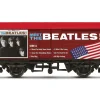 Hornby Railways The Beatles - Meet the Beatles US Album Cover - Wagon