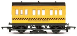 Hornby Railways Track Cleaning Coach