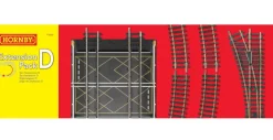 Hornby Railways Track Extension Pack D