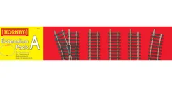 Hornby Railways Track Extension Pack A
