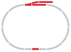 Hornby Railways Track Extension Pack A