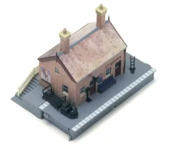 Hornby Railways Waiting Room