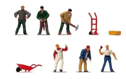 Hornby Railways Working People