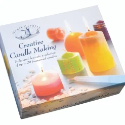 House Of Crafts Creative Candle Making Kit