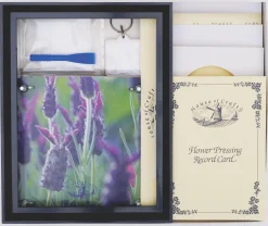 House Of Crafts Flower Pressing Craft Kit