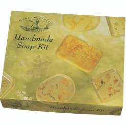 House Of Crafts Handmade Soap Kit