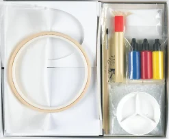 House Of Crafts Silk Painting Card Kit