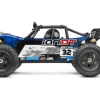 HPI Maverick Desert Truck Painted Body Blue With Decals ION DT